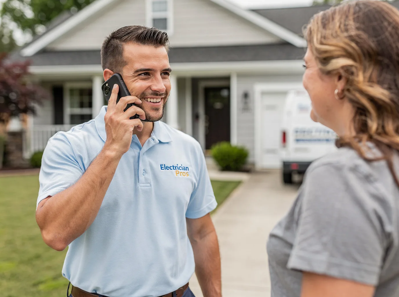Electrician Round Mountain, CA FAQs